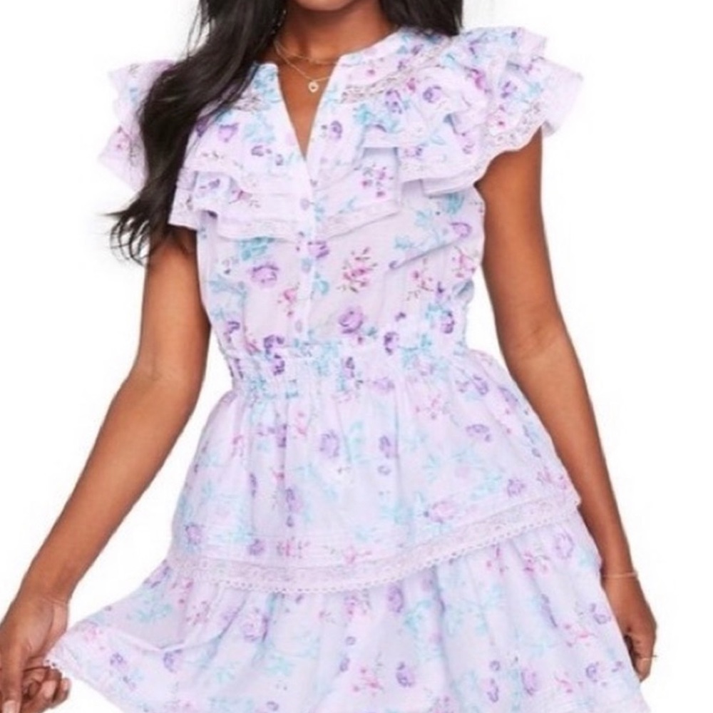 LoveShackFancy dress